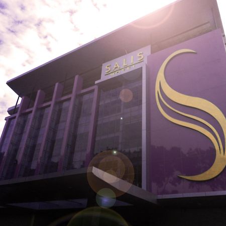 The Salis Hotel Tutugan Bagian luar foto